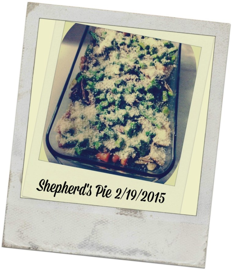 I'm tastier than I look.