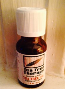 Tea Tree Oil